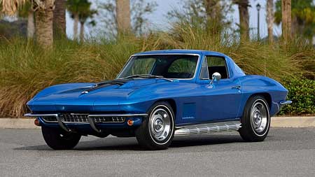 1967 corvette for sale