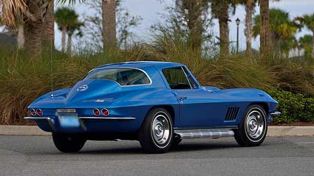 1967 corvette for sale