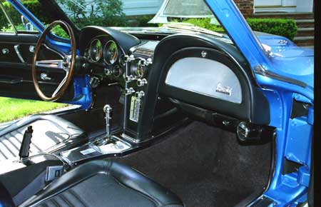 1967 corvette for sale