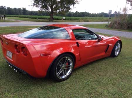 c6 z06