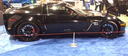 electric z06