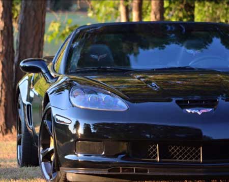 corvette 2013 gs