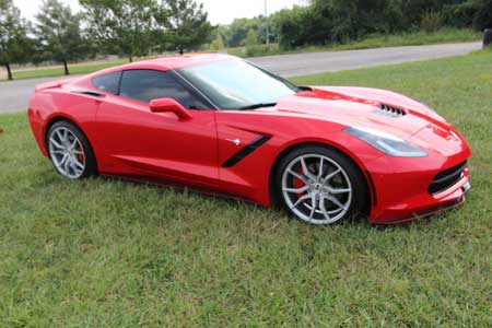 c7 corvette