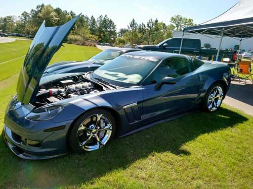 C6 Corvette Grand Sport