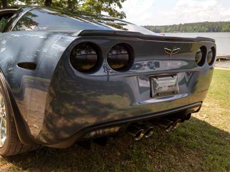 C6 Corvette Grand Sport