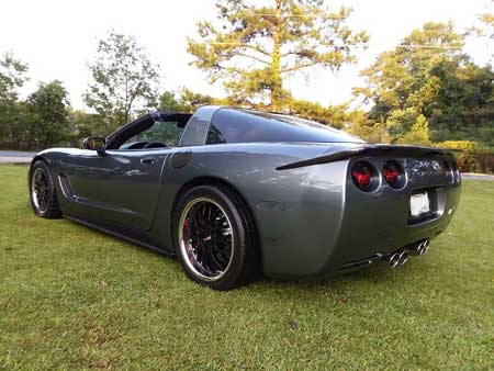 c5 corvette street credit