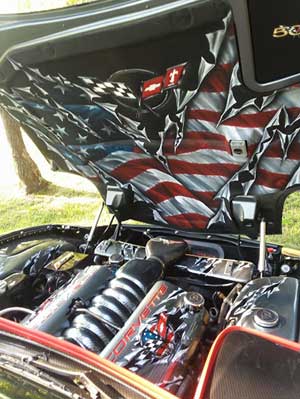 c5 corvette street credit