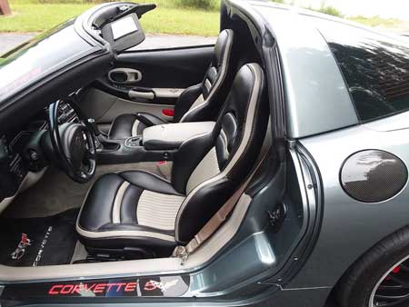 c5 corvette street credit
