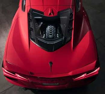 c8 corvette