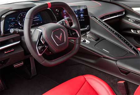 c8 corvette