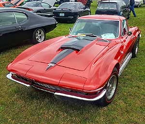 corvette stingray