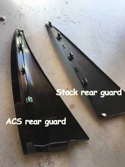 acs mud guards