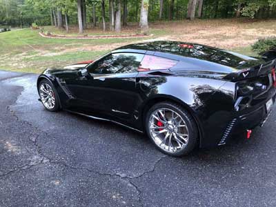 c7 corvette ruddie