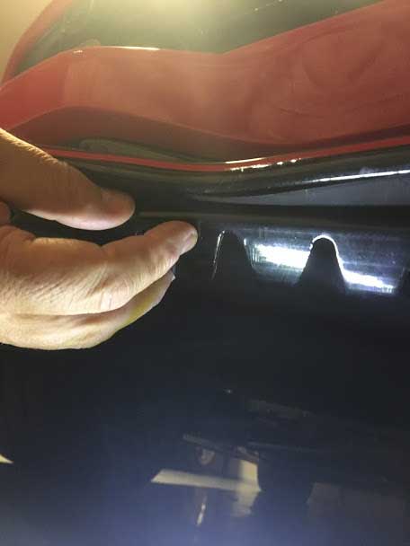 Scraping Bottom