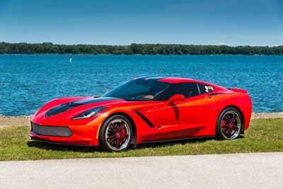 C7 corvette