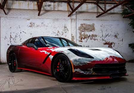 c7 corvette