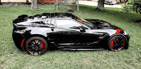 C7 Corvette gs