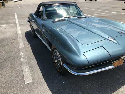 1966 copo