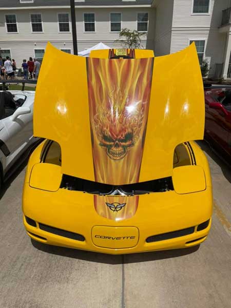 c5 corvette