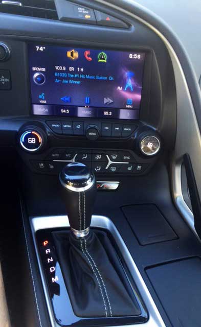 2015 corvette z06 for sale
