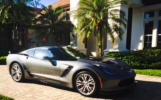 2015 corvette z06 for sale