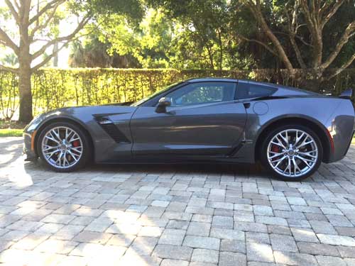 2015 corvette z06 for sale