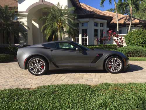 2015 corvette z06 for sale