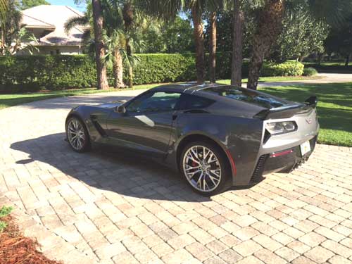 2015 corvette z06 for sale