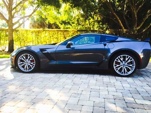 2015 corvette z06 for sale
