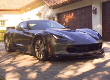 2015 corvette z06 for sale