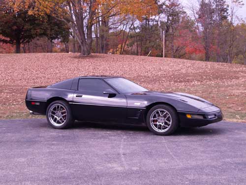 corvette performance modifications, corvette