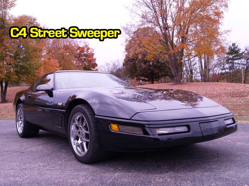 corvette performance modifications, corvette