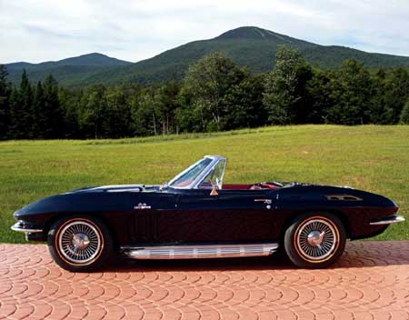 corvette c2
