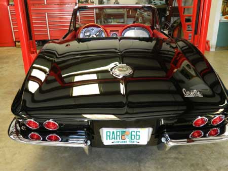 corvette c2