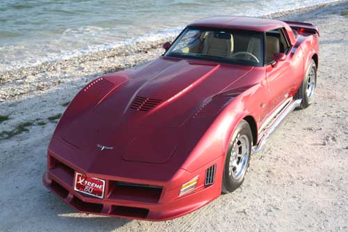 corvette performance modifications, corvette