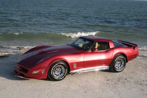 corvette performance modifications, corvette